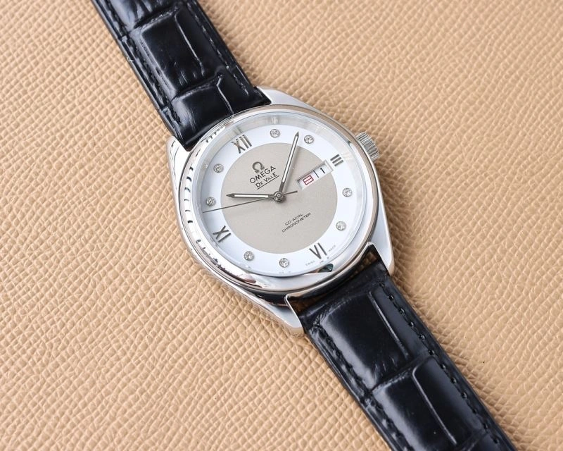 Seasonal OMEGA Watches 191227