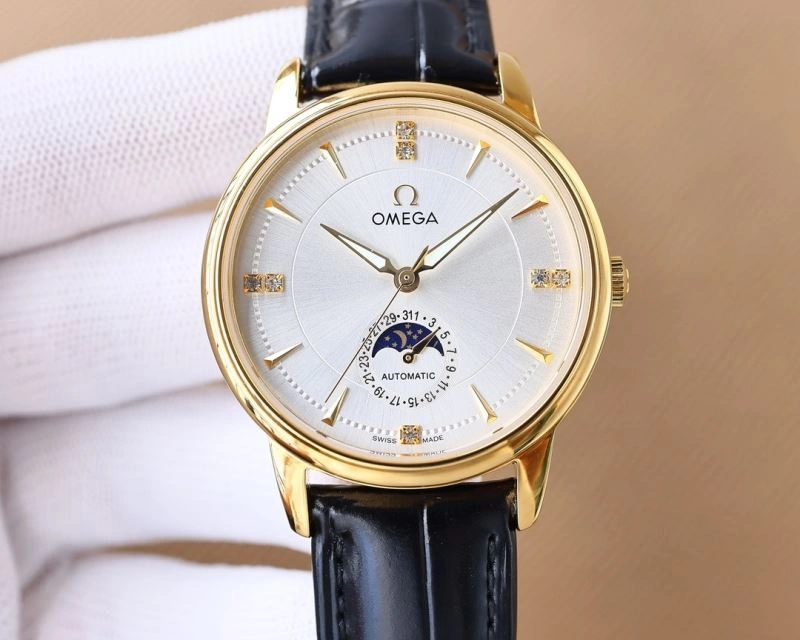 OMEGA Watches Chic 191220