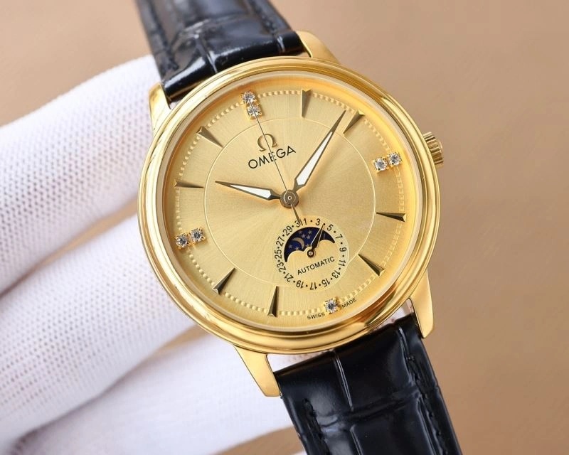 OMEGA Watches Chic 191220