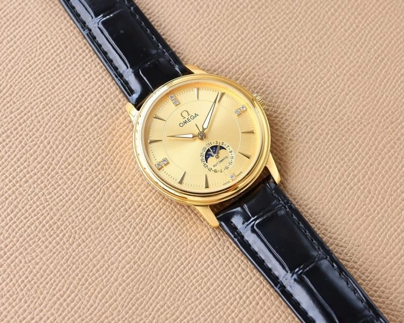 OMEGA Watches Chic 191220