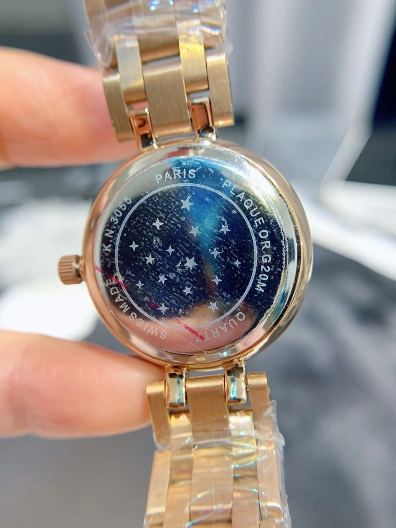 FashionForward OMEGA Watches 191217