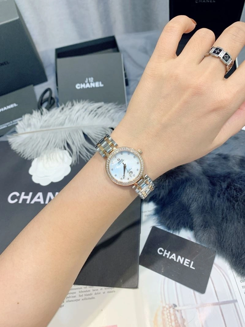 FashionForward OMEGA Watches 191217