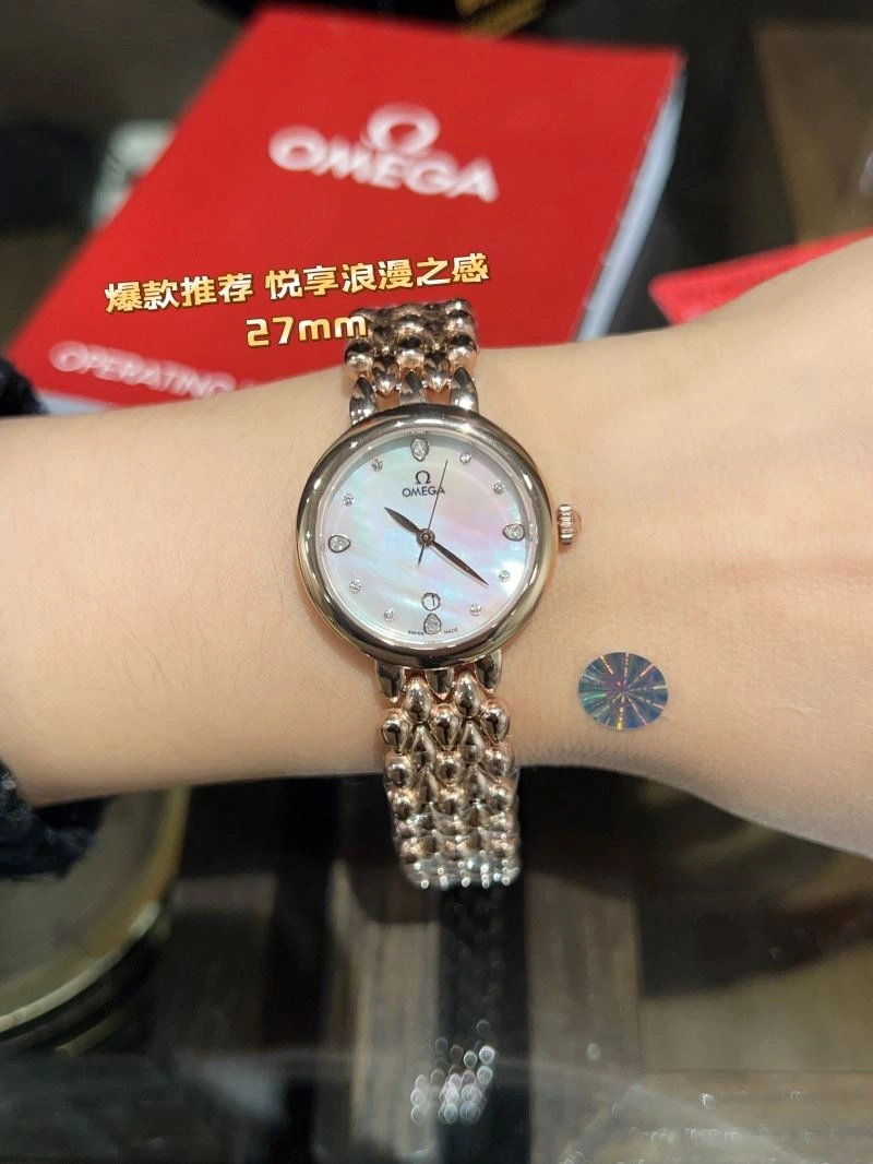 Attractive OMEGA Watches 191221