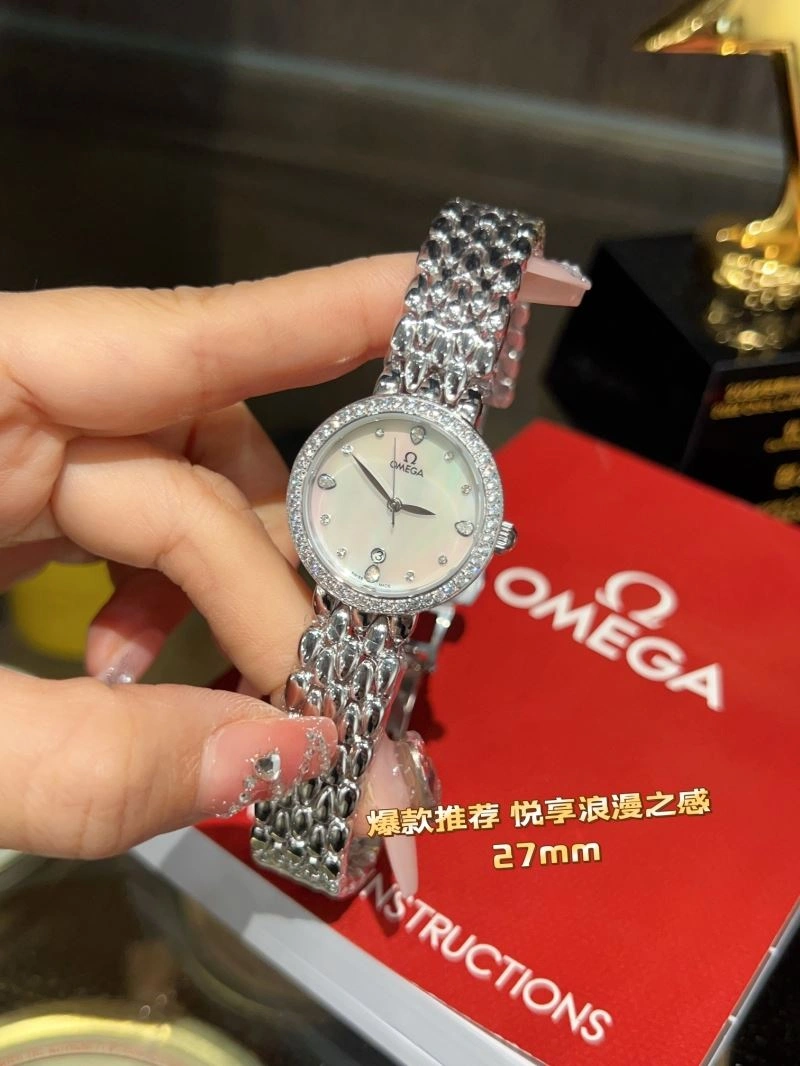 WellDesigned OMEGA Watches 191229