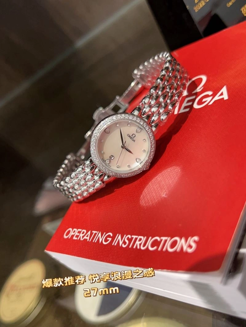 WellDesigned OMEGA Watches 191229