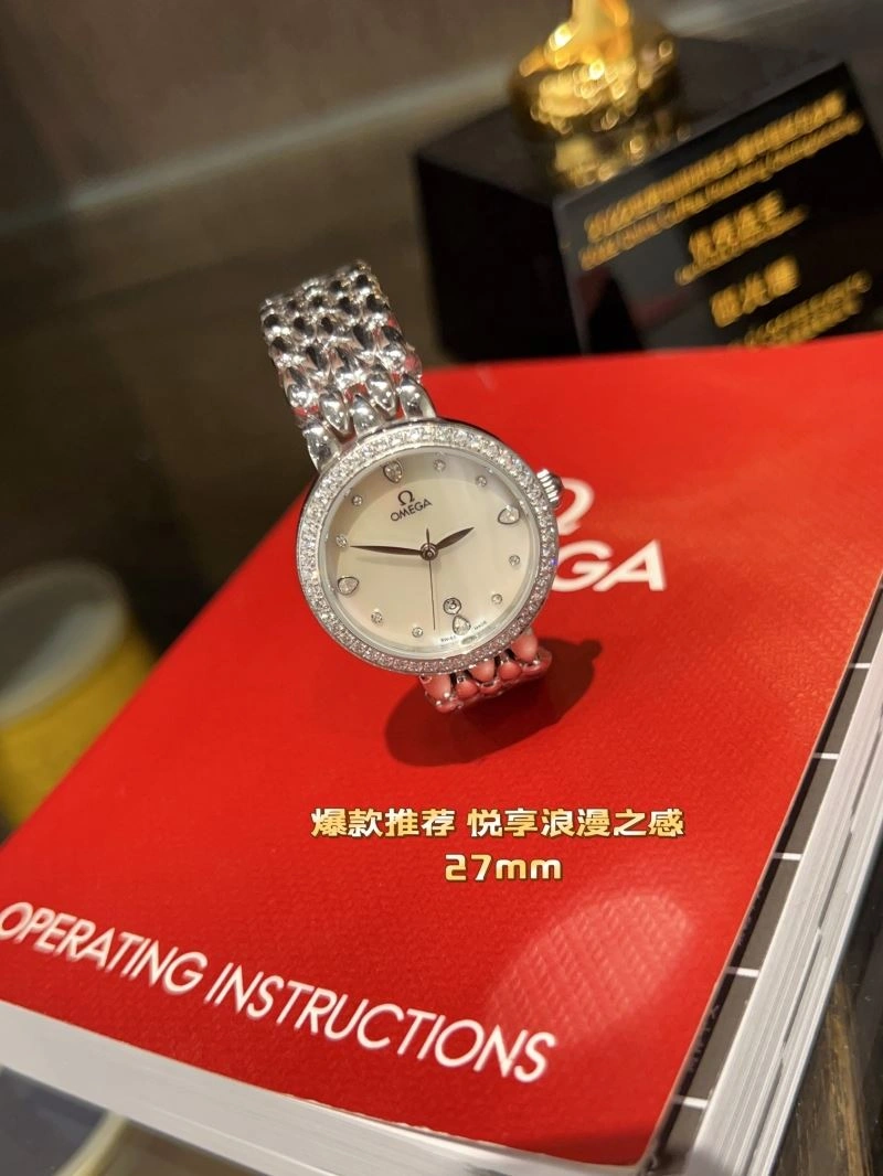 WellDesigned OMEGA Watches 191229