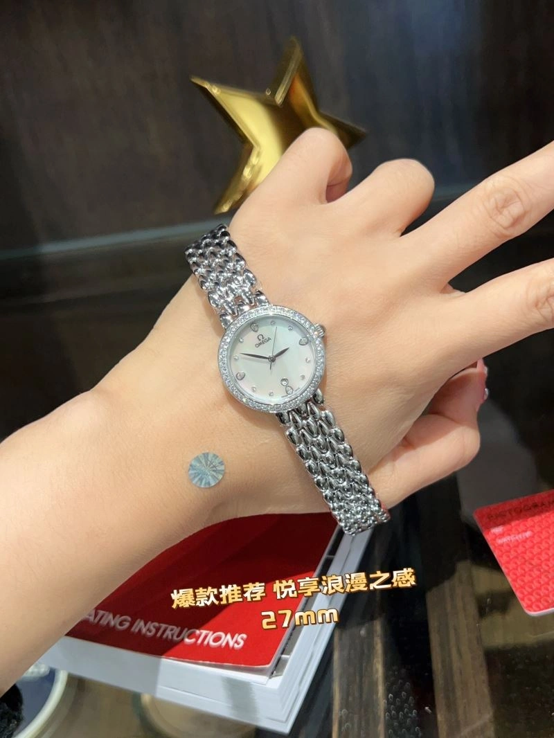WellDesigned OMEGA Watches 191229