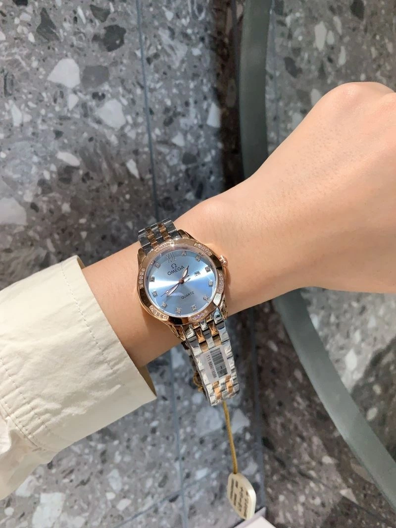 Modern OMEGA Watches 191216