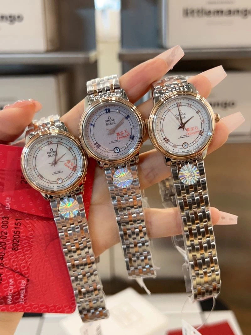 Durable OMEGA Watches 191224