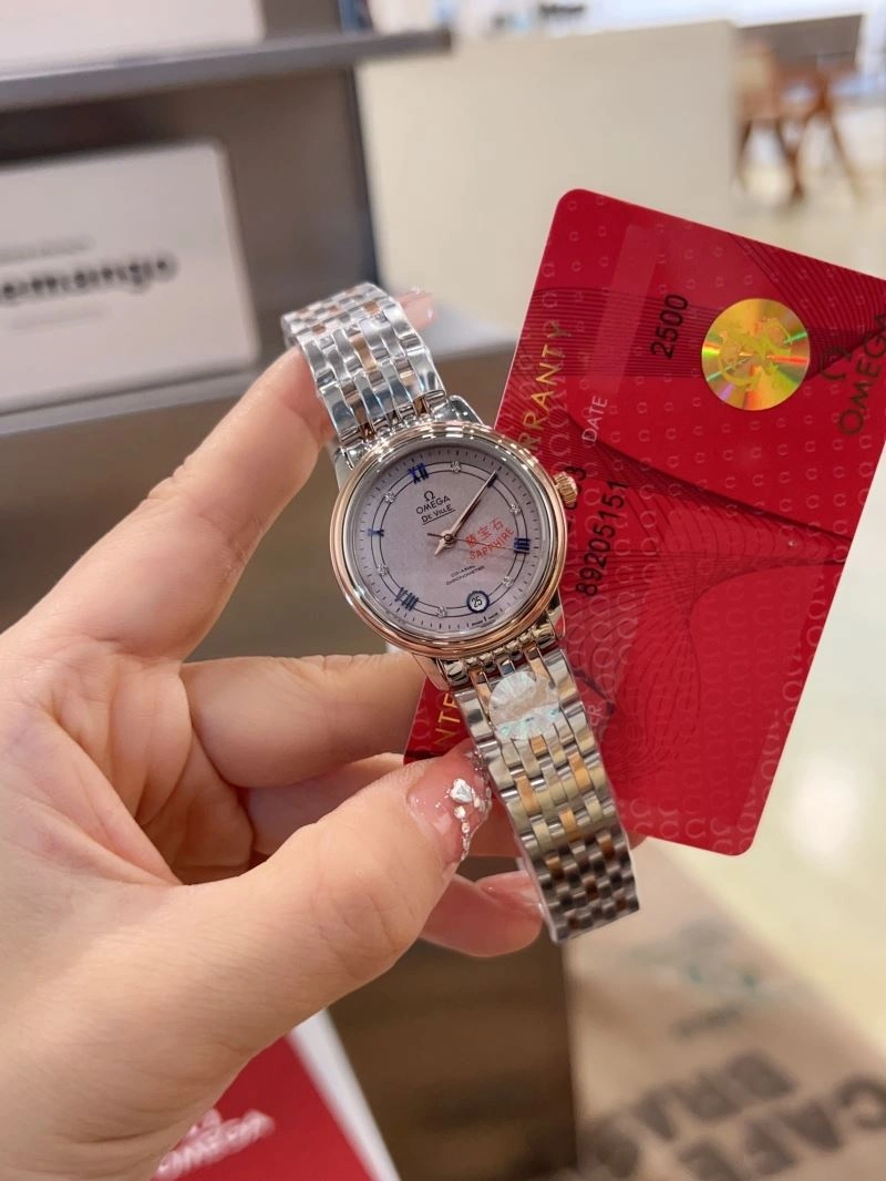 Durable OMEGA Watches 191224
