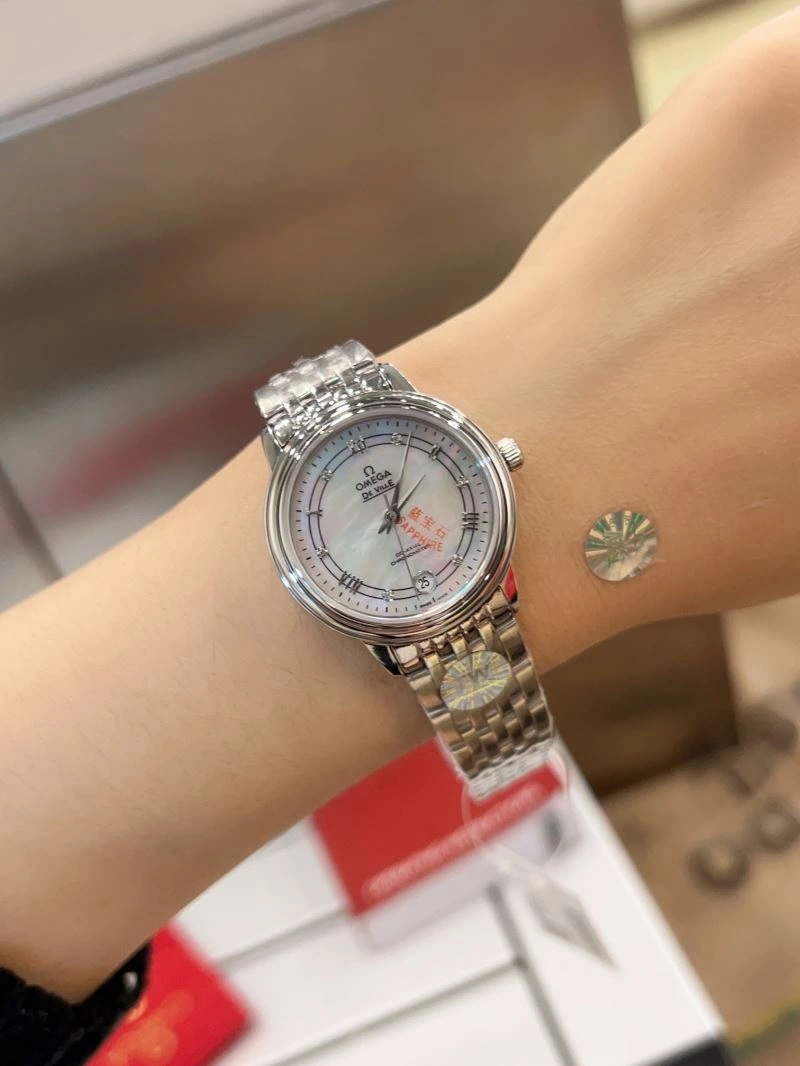 Durable OMEGA Watches 191224
