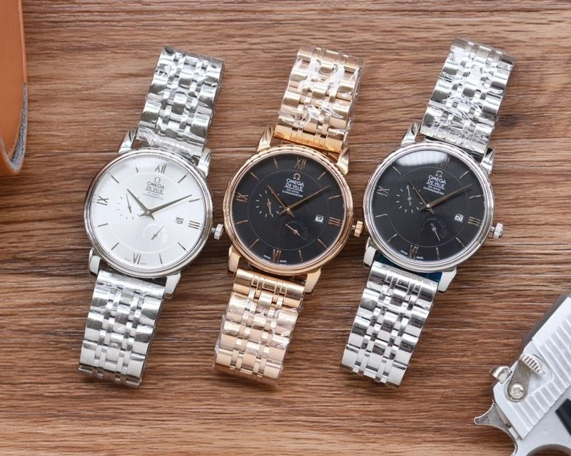 OMEGA Watches HighPerformance 191235