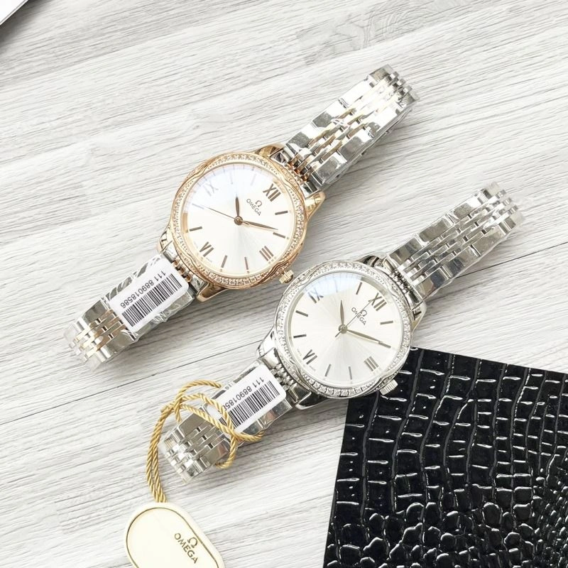 Compact OMEGA Watches 191233