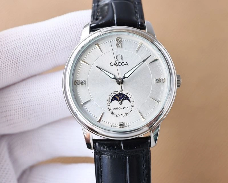 Versatile OMEGA Watches 191213
