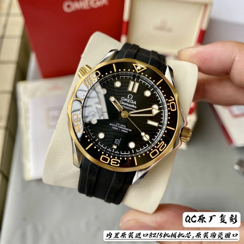 OMEGA Watches Durable 191228