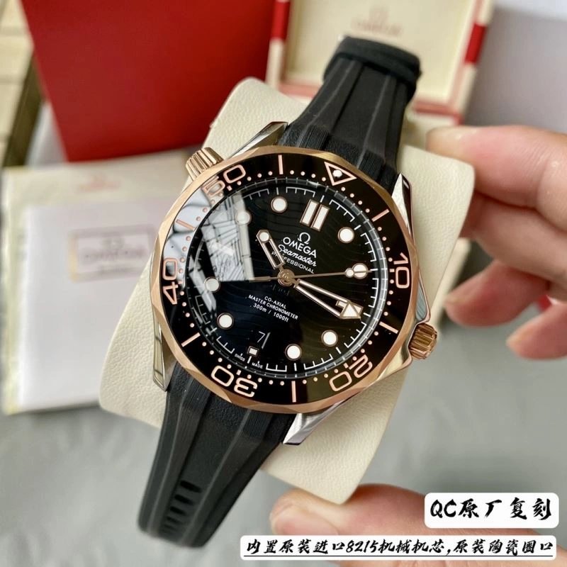 OMEGA Watches Durable 191228