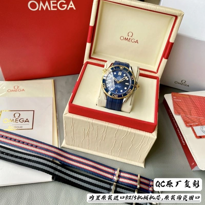 OMEGA Watches Durable 191228
