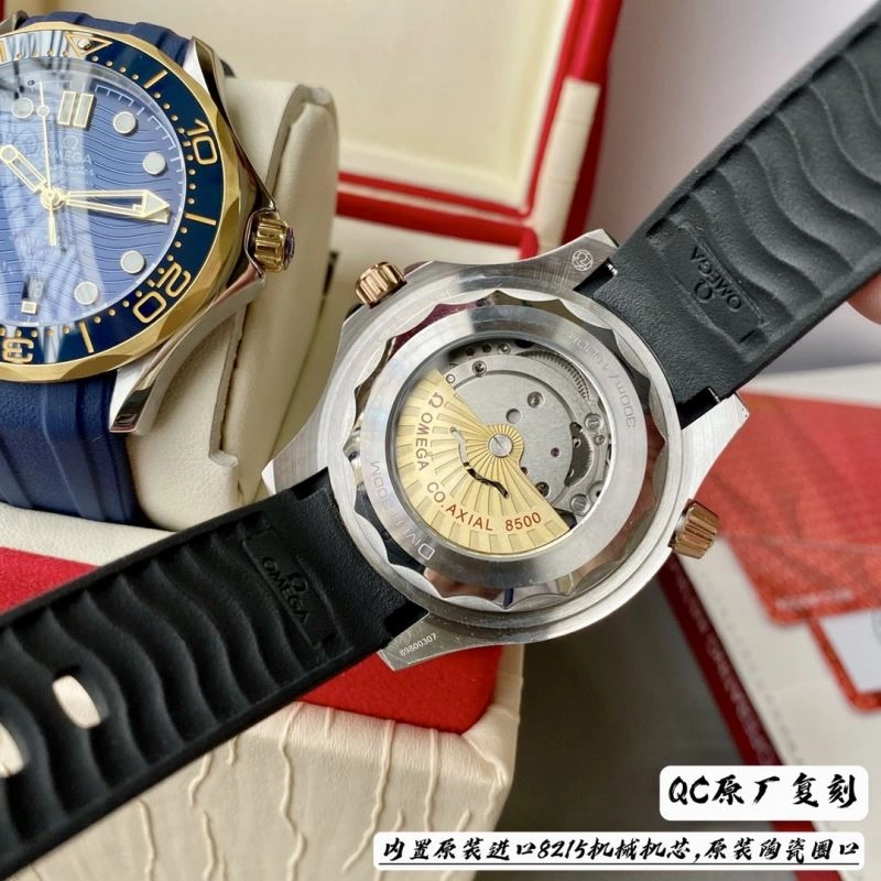 OMEGA Watches Durable 191228