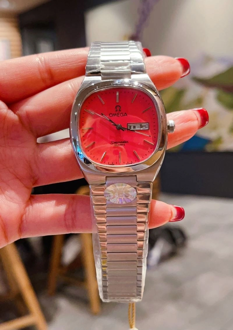 OMEGA Watches Sustainable 191212