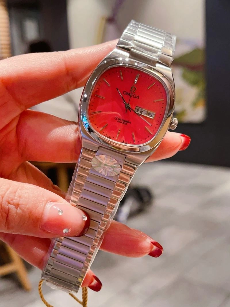 OMEGA Watches Sustainable 191212