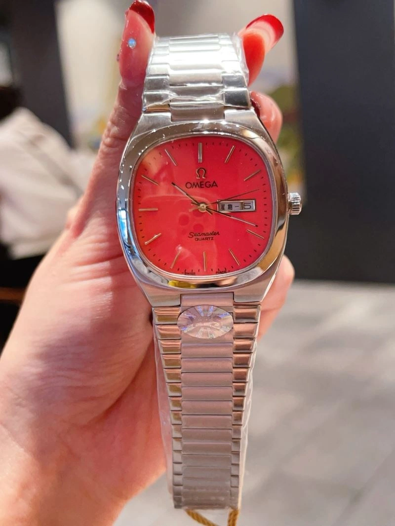 OMEGA Watches Sustainable 191212
