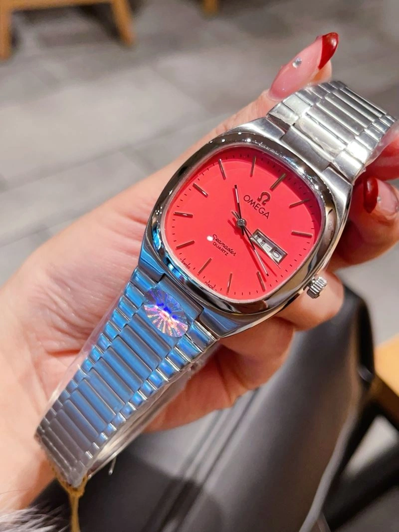 OMEGA Watches Sustainable 191212