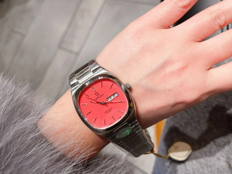 OMEGA Watches Sustainable 191212