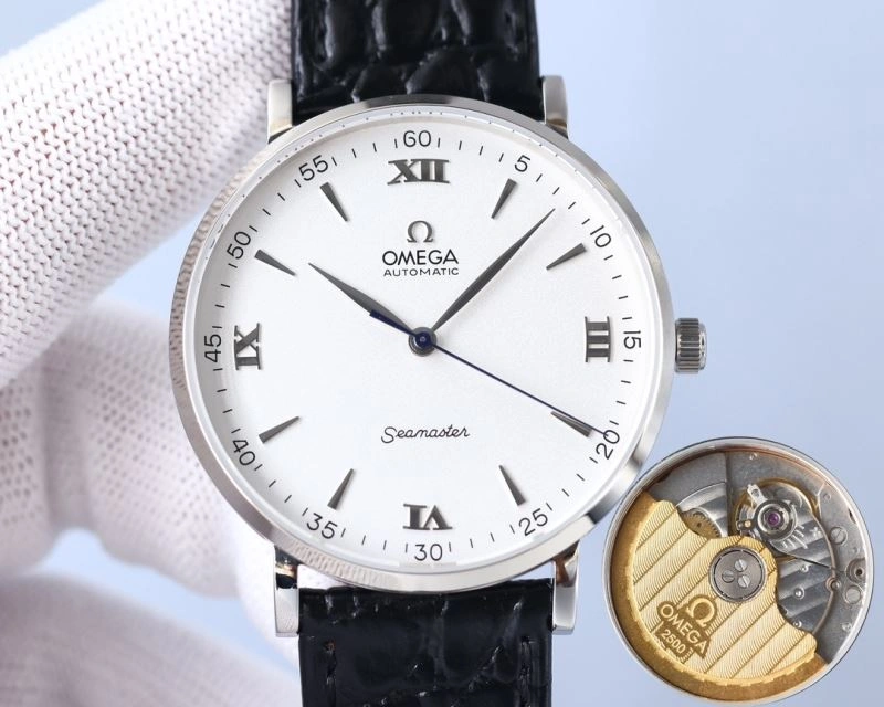 Casual OMEGA Watches 191210