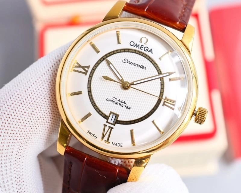 Durable OMEGA Watches 191214