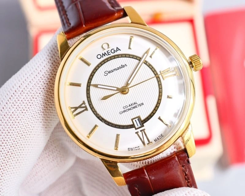 Durable OMEGA Watches 191214