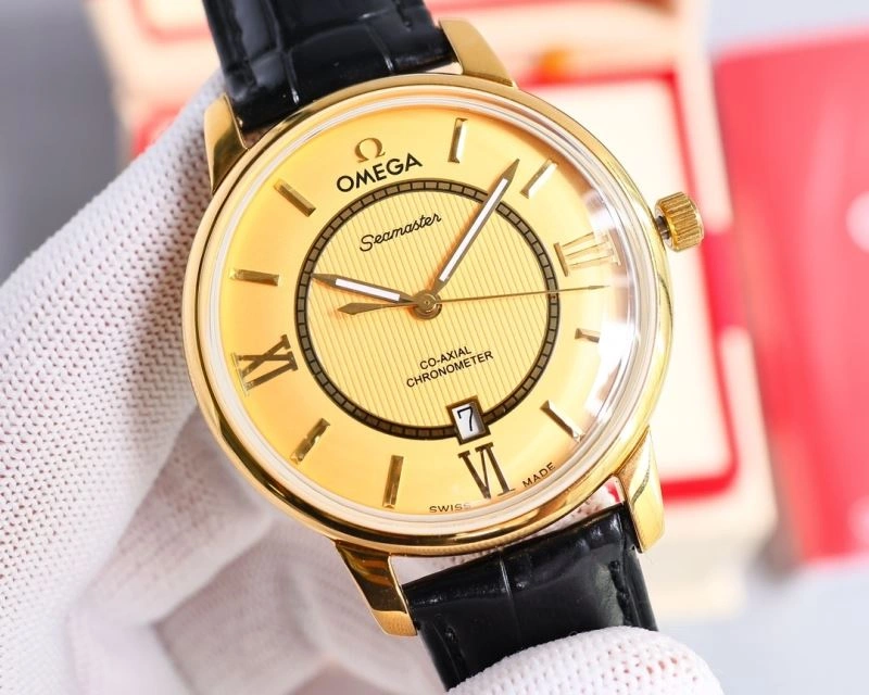 Durable OMEGA Watches 191214