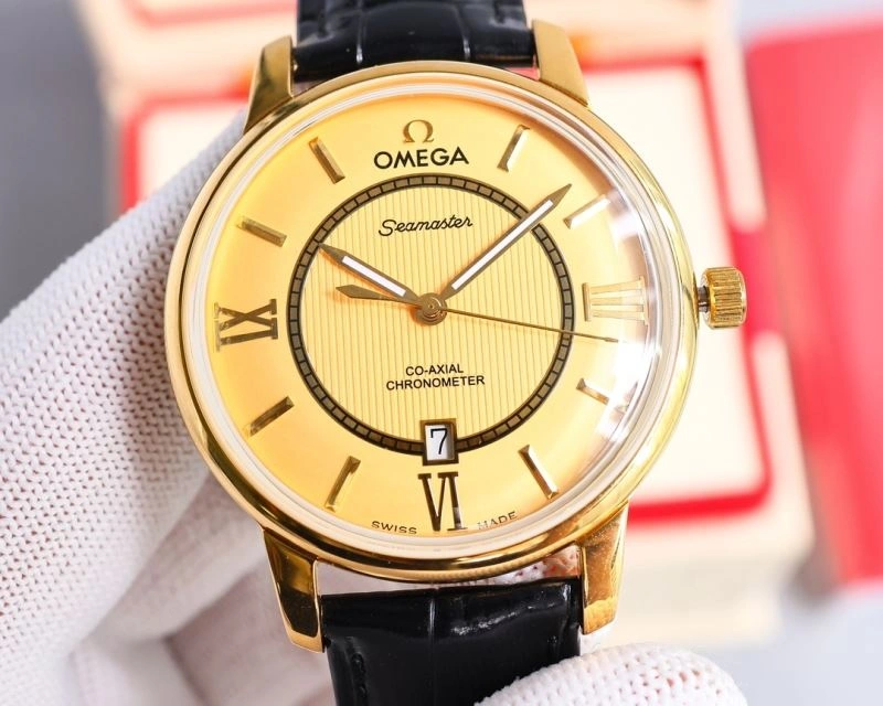 Durable OMEGA Watches 191214