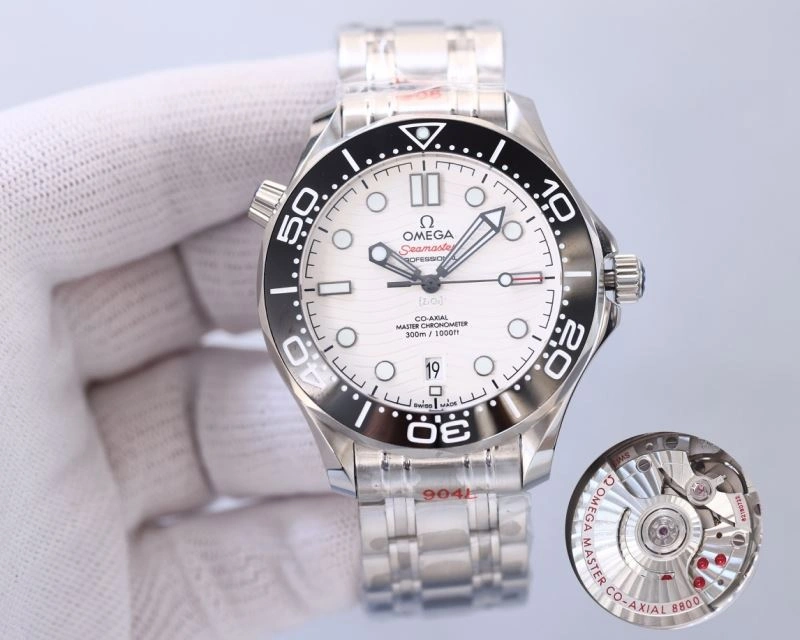 OMEGA Watches WellDesigned 191208