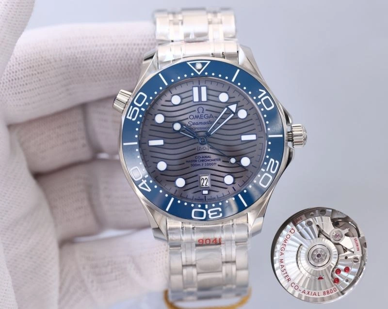 OMEGA Watches WellDesigned 191208