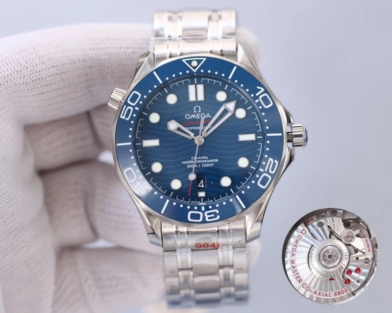 OMEGA Watches WellDesigned 191208