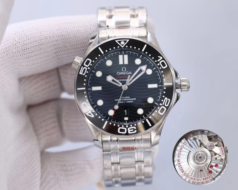 OMEGA Watches WellDesigned 191208