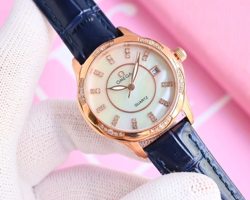 OMEGA Watches WrinkleFree 191206