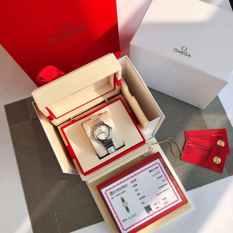 OMEGA Watches NewStyle 191205