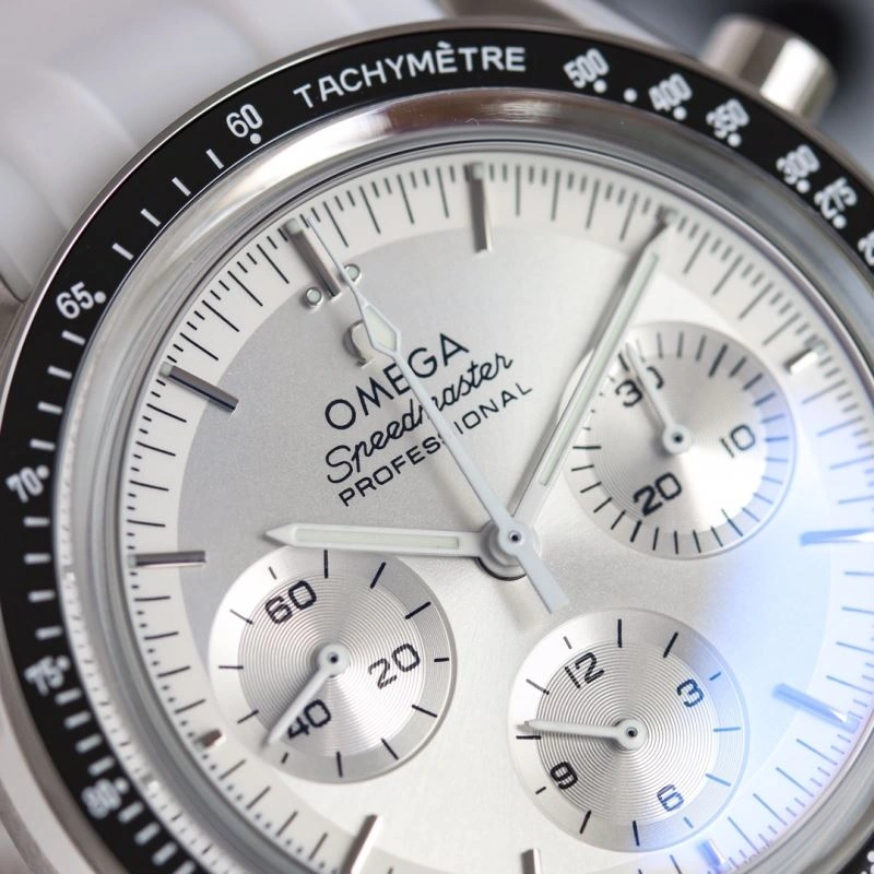 FlexibleFit OMEGA Watches 191202