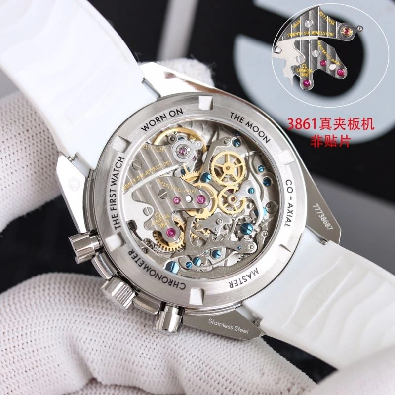 FlexibleFit OMEGA Watches 191202
