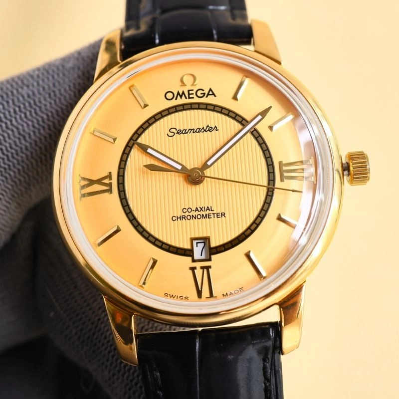 ZipUp OMEGA Watches 191203