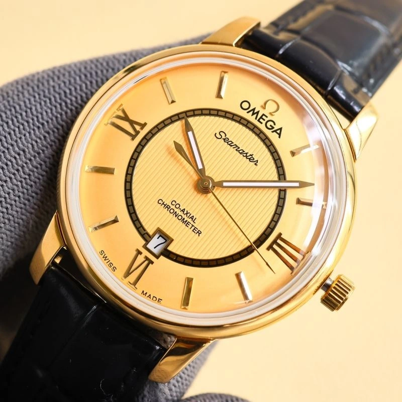 ZipUp OMEGA Watches 191203