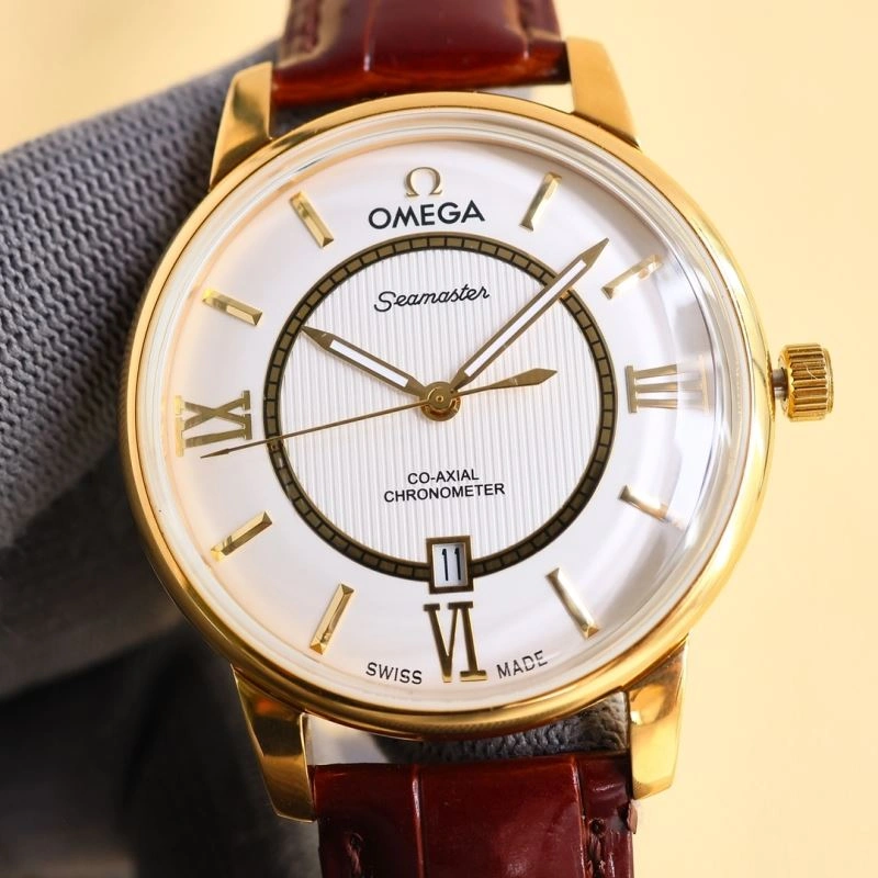ZipUp OMEGA Watches 191203