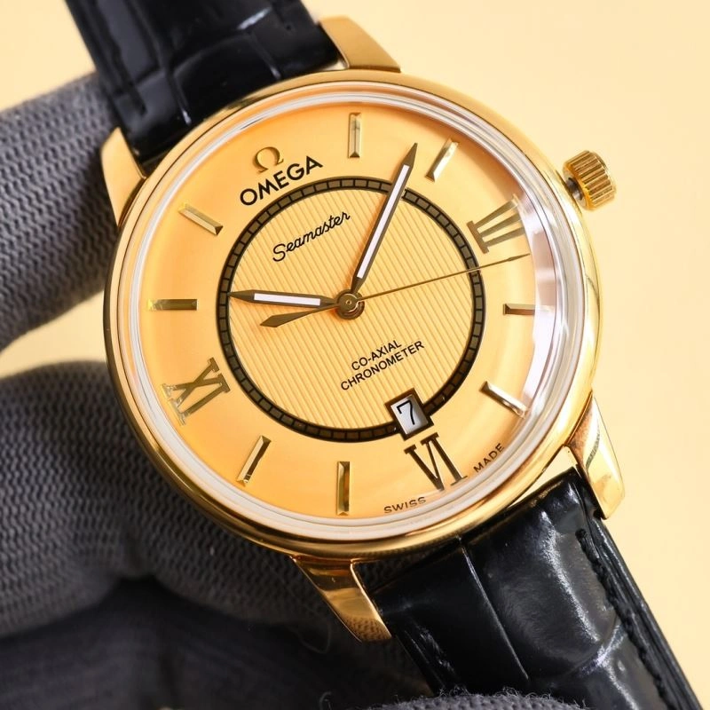 ZipUp OMEGA Watches 191203