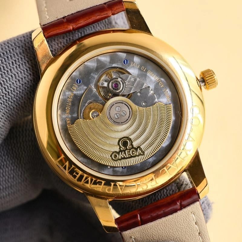 ZipUp OMEGA Watches 191203