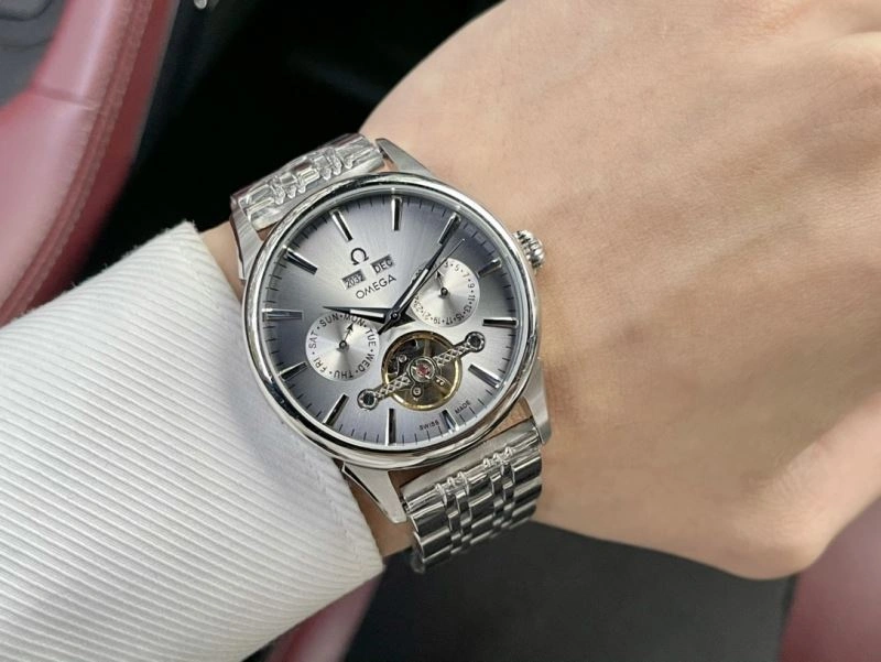 Contemporary OMEGA Watches 191198