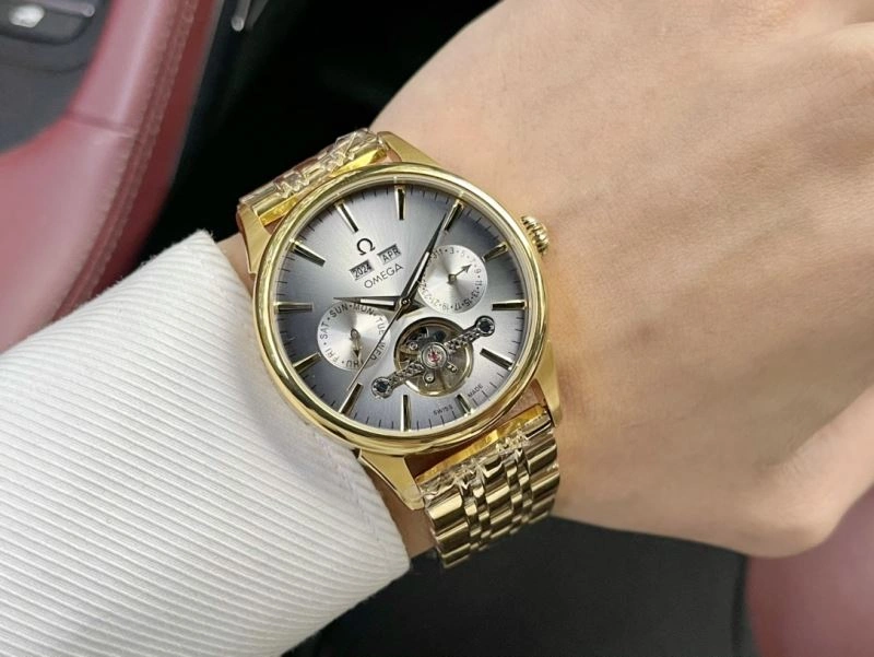 Contemporary OMEGA Watches 191198