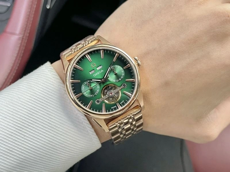 Contemporary OMEGA Watches 191198