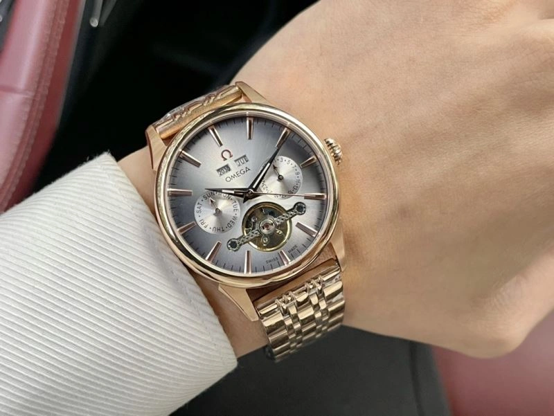Contemporary OMEGA Watches 191198