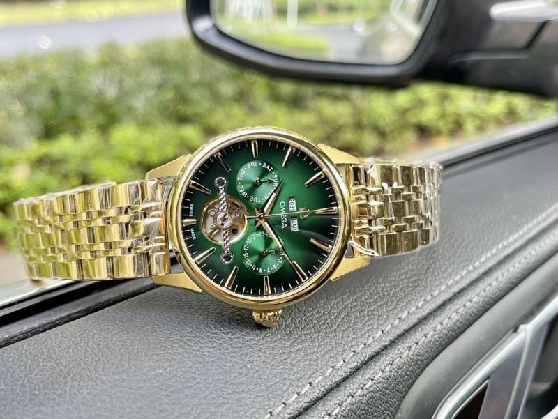 Contemporary OMEGA Watches 191198